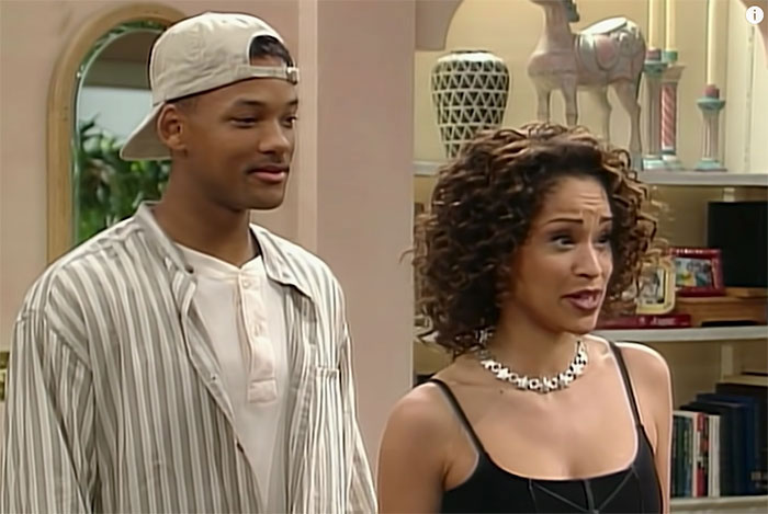 Karyn Parsons - The Fresh Prince of Bel-Air