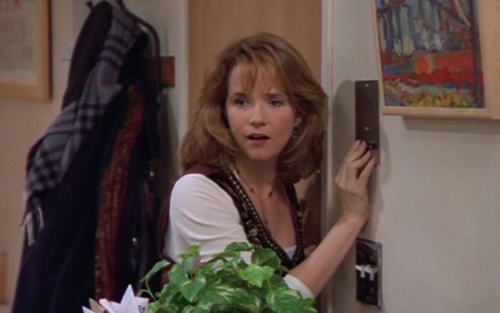 Lea Thompson - Caroline in the City